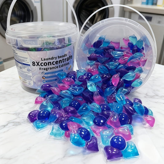 Laundry Detergent Pods, 5-in-1 Scented Formula, 7.05 oz or 21.16 oz