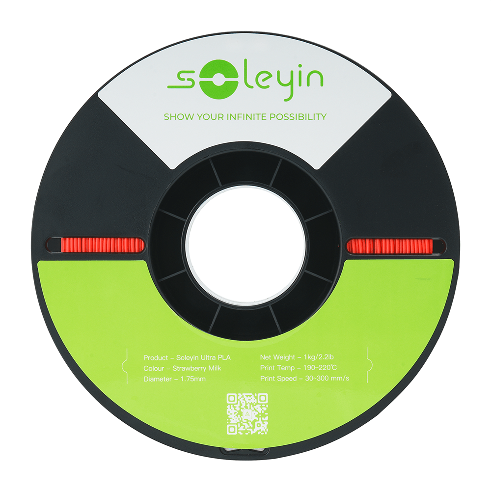 600mm/s High-Speed PLA Filament 1.75mm 1kg – Ultra Precision ±0.02mm Fast 3D Printing Filament 2.2lb Full Spool for FDM 3D Printers | Bambu Lab Creality K1 Prusa Anycubic Compatible Speed PLA