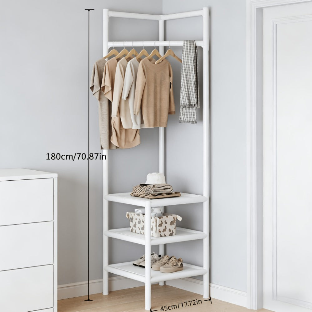 Coat Racks And Entryway Furniture for Practical Everyday Home Use detail image - detail view 5