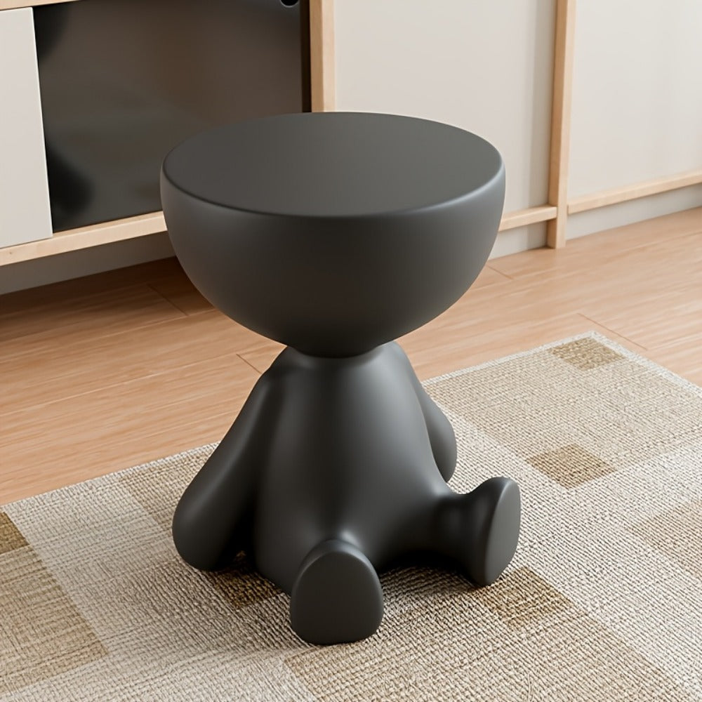 Coffee Table, Modern Accent Table for Work, Display, and Everyday Use in Living Room detail image - detail view 7
