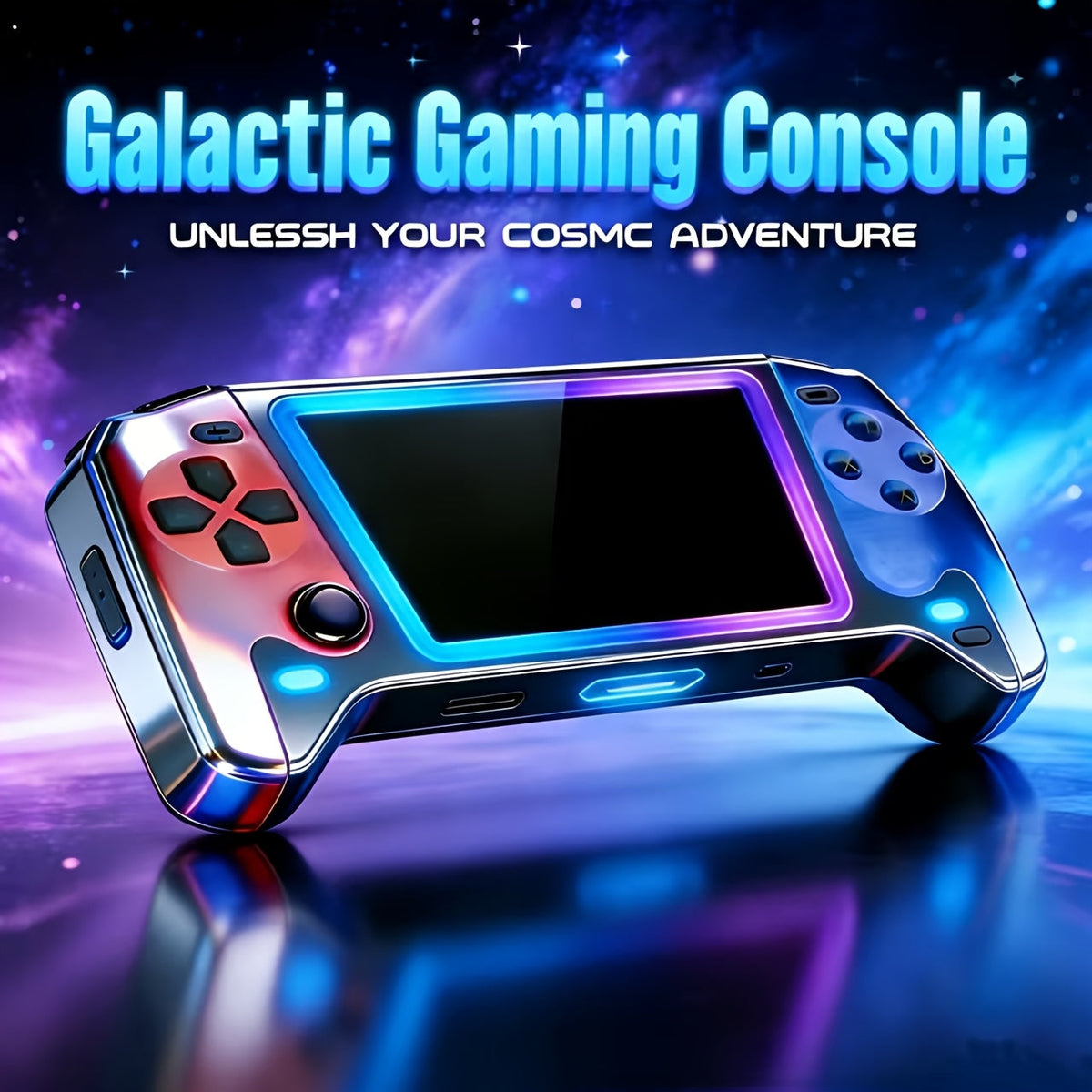 Starwind Retro Handheld Game Console with HD Screen – Portable Retro Game Emulator, Multiple Color Editions, Built-in Classic Games, Perfect Birthday & Holiday Gift for Kids, Men & Retro Gamers