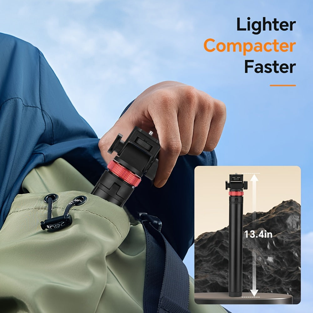 83 Inch Tall Phone Tripod Adjustable with Wireless Remote & Stable Base – Upgraded Extra-Tall Retractable Stand for iPhone 17/15/14, Android & Camera, Live Streaming, TikTok & Short Video Content