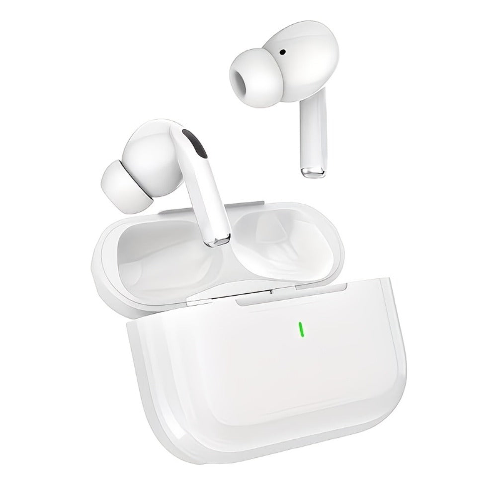 3-in-1 Wireless Earbuds Standard Translation Screen Model In-Ear Earphones Charging Case HD Calling Long Battery Life Ergonomic Compact Lightweight for Learning Study Travel Daily Use
