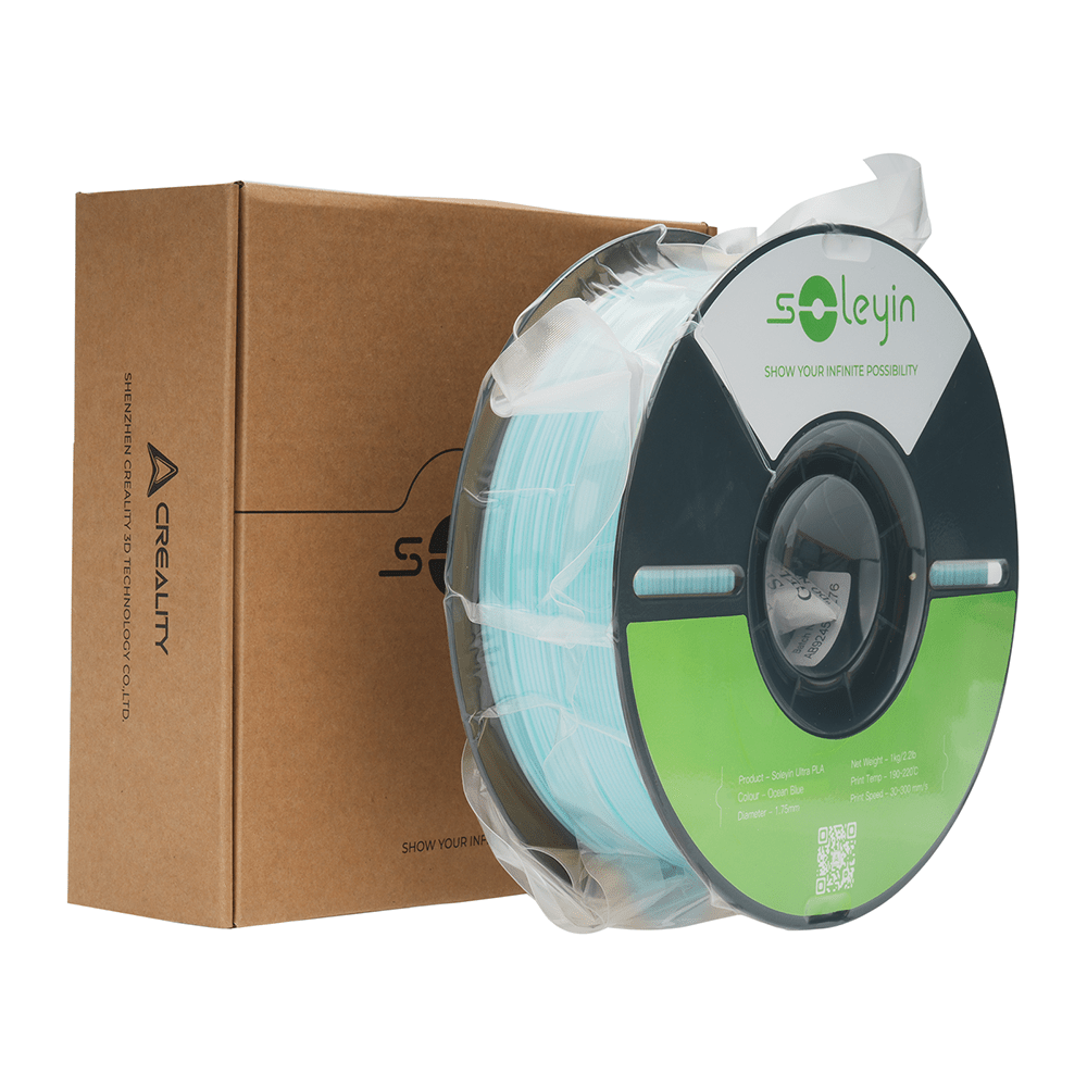 600mm/s High-Speed PLA Filament 1.75mm 1kg – Ultra Precision ±0.02mm Fast 3D Printing Filament 2.2lb Full Spool for FDM 3D Printers | Bambu Lab Creality K1 Prusa Anycubic Compatible Speed PLA