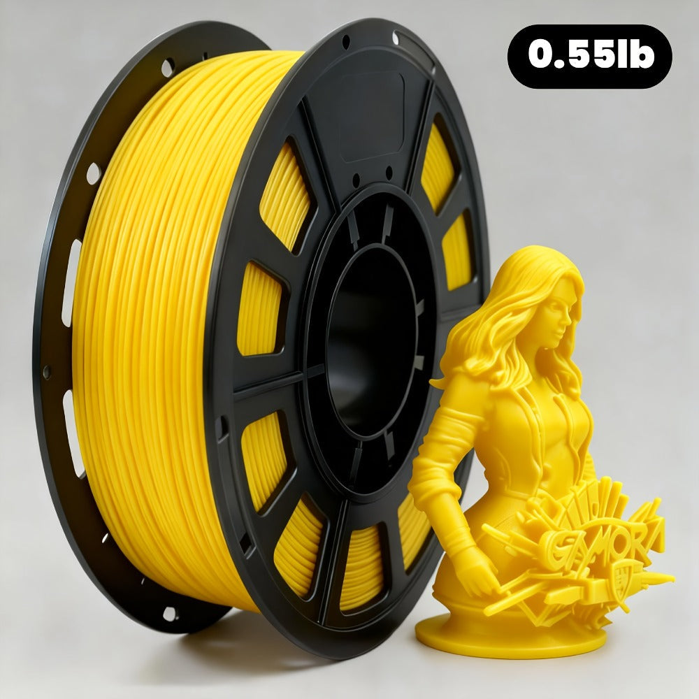 Vacuum Box PLA Filament 1.75mm 250g Various Colors Low Warping High Precision ±0.02mm Moisture Proof Premium Sealed Spool Compatible with Most FDM 3D Printers Special Edition