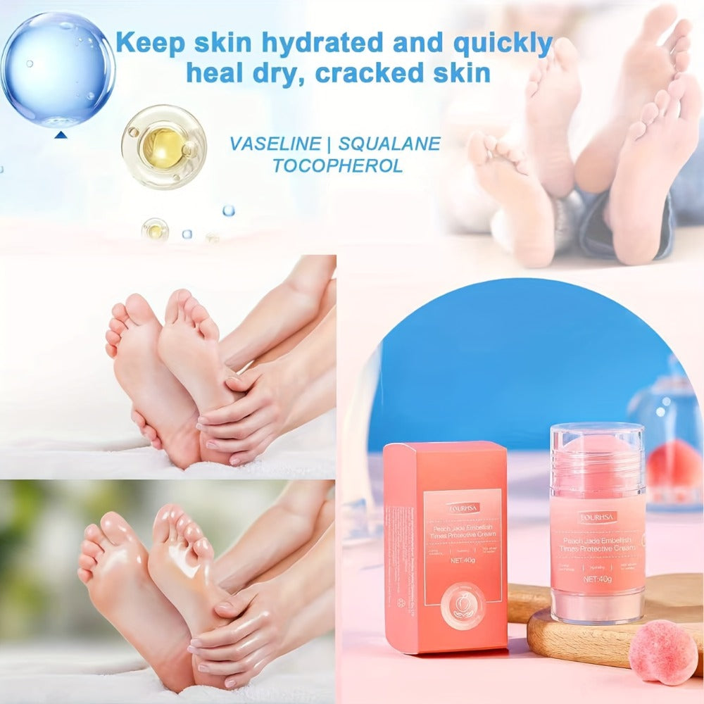 Electric Callus Remover for Feet with Foot Cream Stick Rechargeable Pedicure Tool 2 Speeds 2000 5000 RPM 2 Roller Heads – Dead Skin Dry Callus Cracked Heel Remover 60-Min Battery Gift for Women Pink