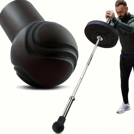 Barbell Landmine Attachment for 2-Inch Bars, Freestanding Home Gym Design
