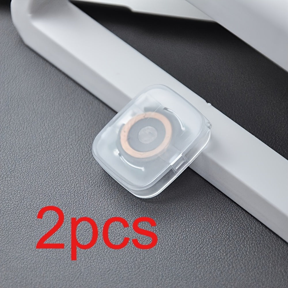 Portable Smartwatch Charging Dock Travel Charger Compact Lightweight USB Powered Value Pack 1 2 3 4 Units – Black White Transparent Smartwatch Charger Stand