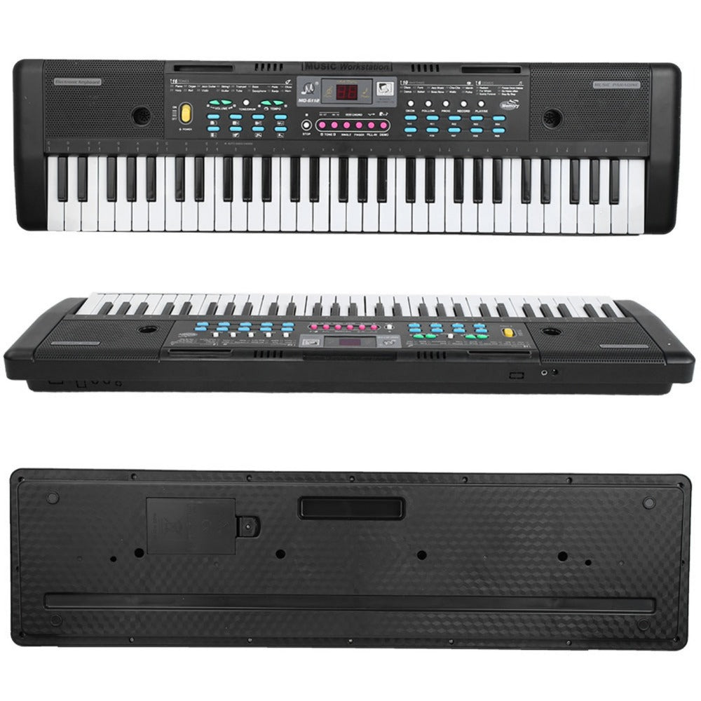 Digital Piano, USB, 37Key, Electronic, Keyboards for Piano Lessons detail image - detail view 15