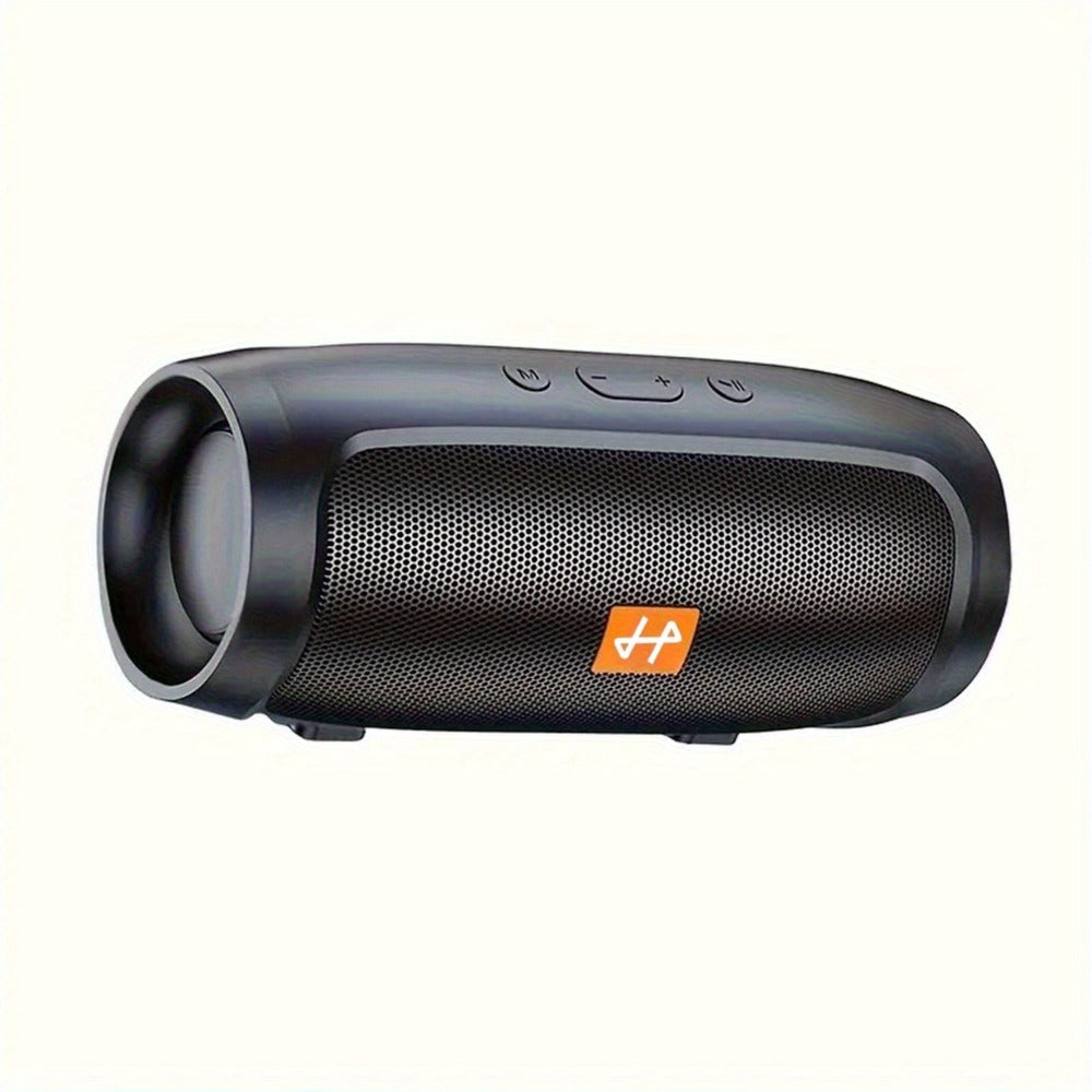 Compact Wireless Bluetooth Speaker Stereo Sound USB Rechargeable Lithium Battery Multiple Colors Portable Mini Speaker for Smartphone Tablet Travel Home Outdoor