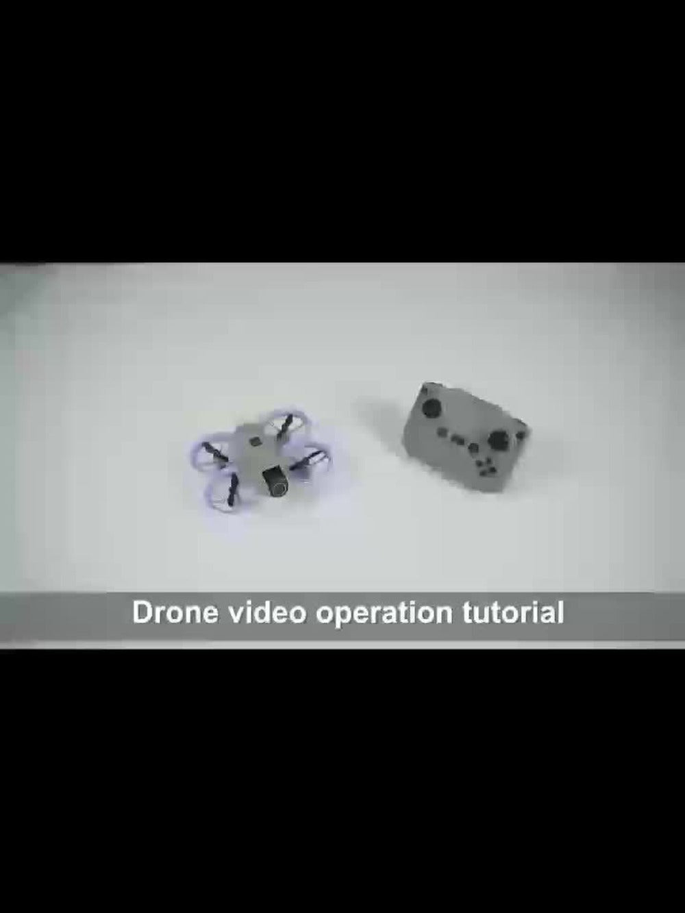 RC Drone with 4K Camera Dual Batteries Optical Flow Auto Hover Anti-Collision One-Key Return WiFi FPV Real-Time Video | Long Endurance Remote Control UAV for Kids Adults Beginners | Birthday Gift