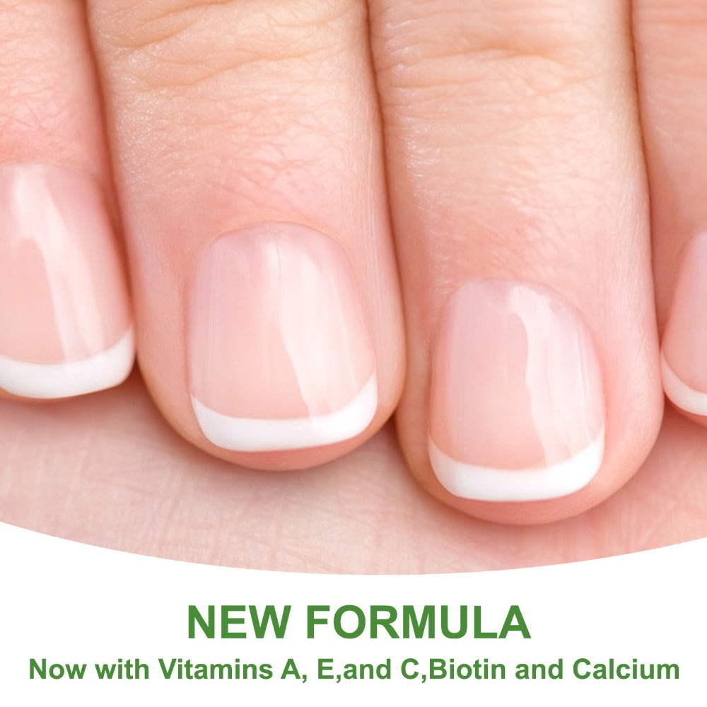 Vitamin A Nail Repair Oil 10ml - Nail Strengthener & Hardener Treatment for Brittle Dry Peeling Chipping Nails - Anti-Breakage Nail Care Solution for Stronger Healthier Nails Women Daily Use