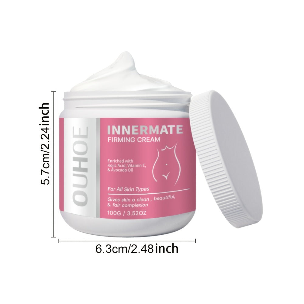 Skin Brightening Cream 3 Pack Dark Spot Corrector Face Body Whitening Lotion - Gentle Moisturizing Formula for Face Neck Underarms Elbows Knees Joints Men Women Even Skin Tone
