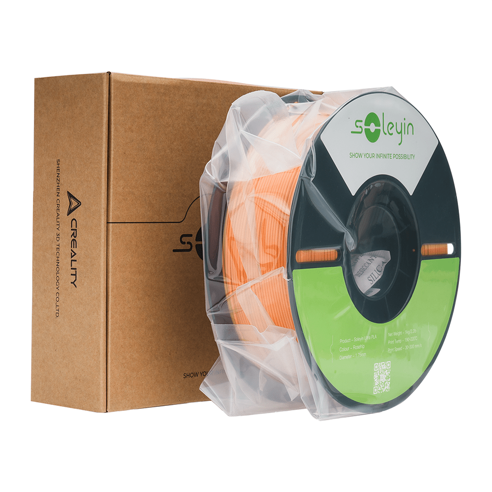 600mm/s High-Speed PLA Filament 1.75mm 1kg – Ultra Precision ±0.02mm Fast 3D Printing Filament 2.2lb Full Spool for FDM 3D Printers | Bambu Lab Creality K1 Prusa Anycubic Compatible Speed PLA
