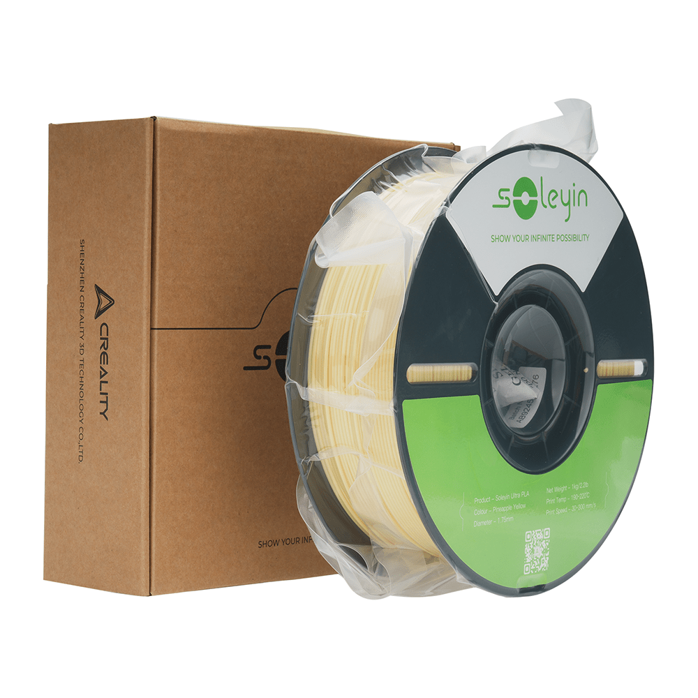 600mm/s High-Speed PLA Filament 1.75mm 1kg – Ultra Precision ±0.02mm Fast 3D Printing Filament 2.2lb Full Spool for FDM 3D Printers | Bambu Lab Creality K1 Prusa Anycubic Compatible Speed PLA