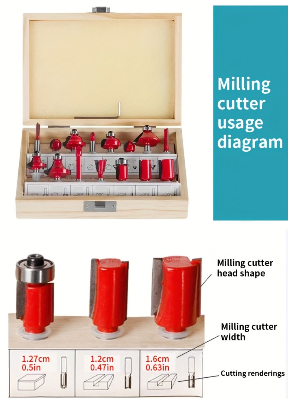 Electric Edge Cutting Machine Multifunctional Wood Router Trimmer - Adjustable Speed, Wood Chamfering Slotting Milling Carving Tool with Accessories, Industrial Planer for Woodworking