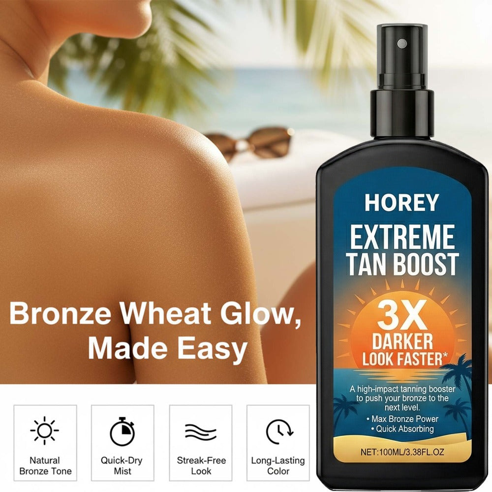 Self Tanning Bronzing Spray with Coconut Oil and Avocado Extract 100ml Sunless Tanner Moisturizing Body Tanning Mist Streak-Free Natural Bronze Sun-Kissed Glow No Dryness All Skin Types Women