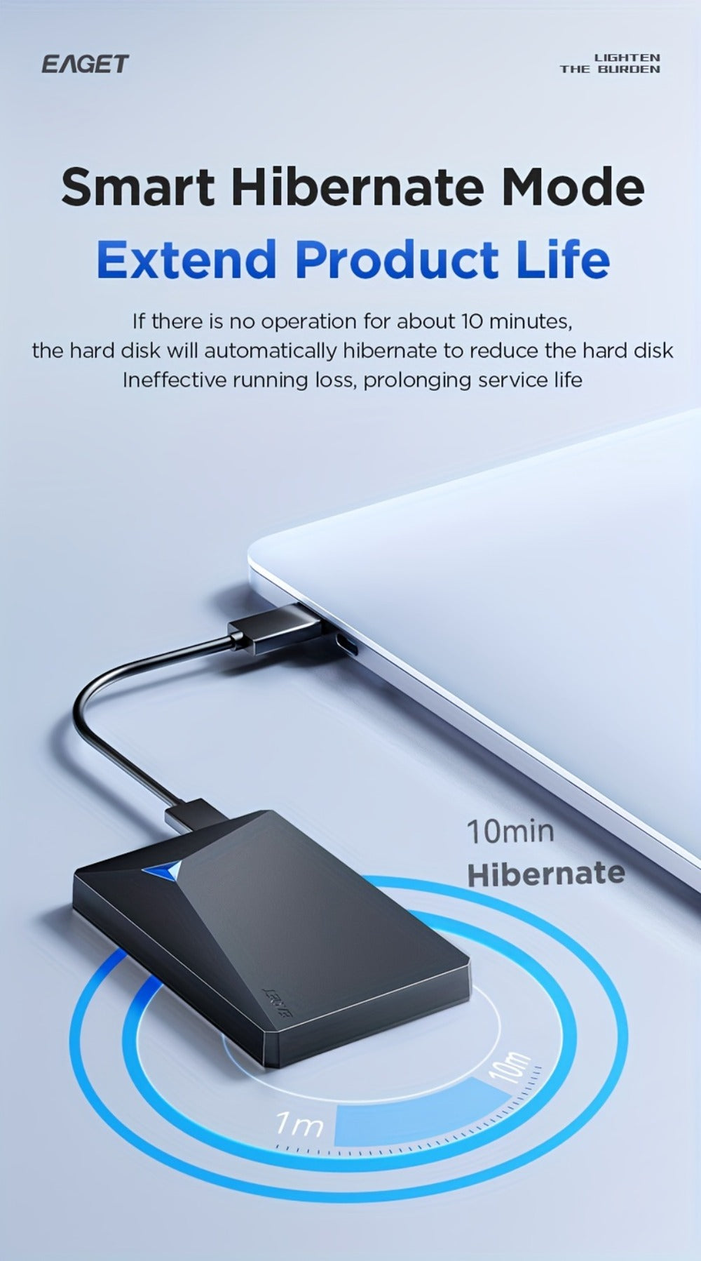 UASP NTFS Plug & Play External Hard Drive 250GB 320GB USB 3.0 Pre-Formatted Portable HDD High-Speed Mobile Storage for PC Laptop PS4 PS5 Xbox – Compact Bus-Powered No Driver Needed