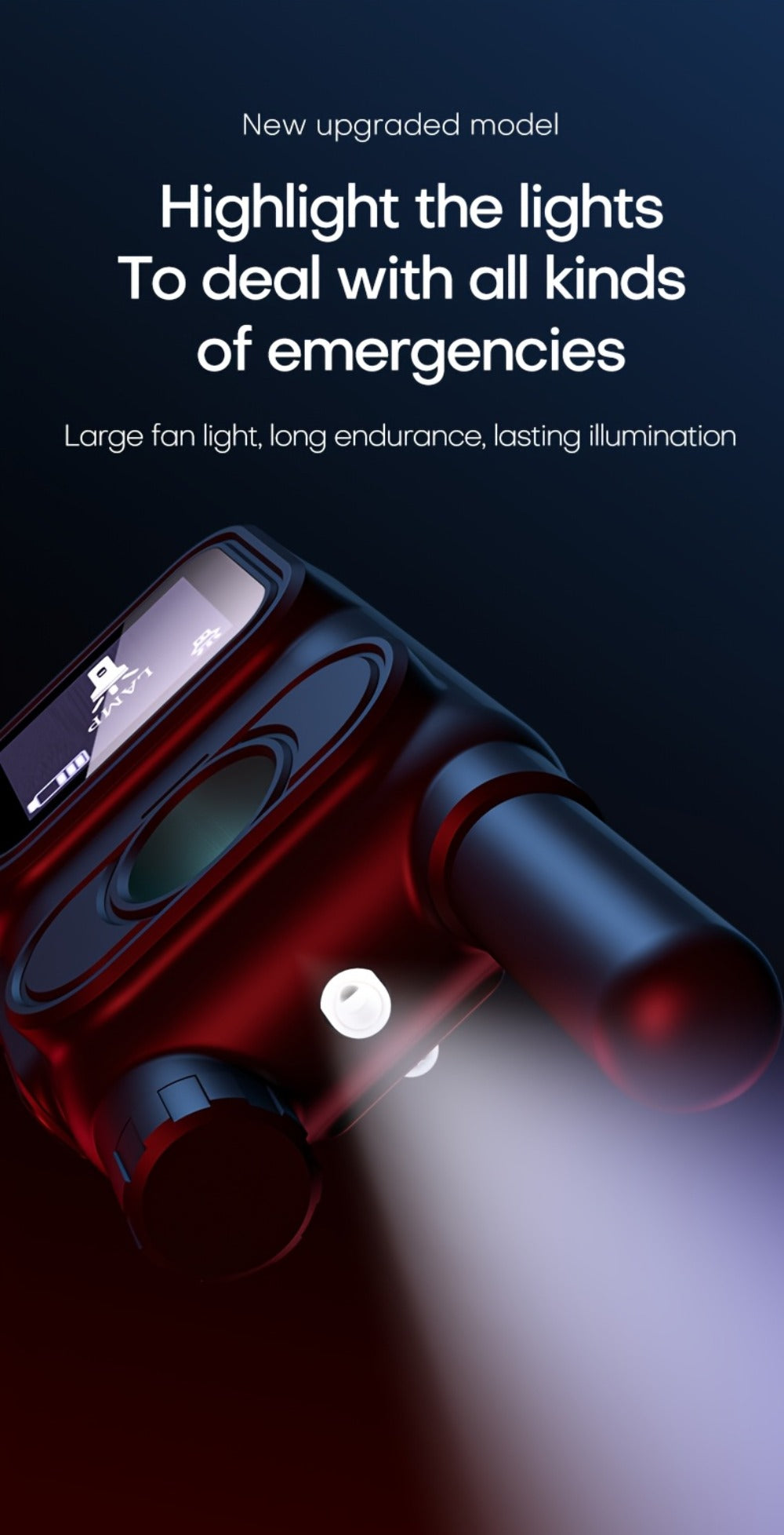 Hidden Camera Detector with OLED Screen, Multi-Function Bug Detector RF Signal Scanner, Anti-Spy Camera Finder for Hotel Room Home Office Car Airbnb, Portable Privacy Security Sweeper Device