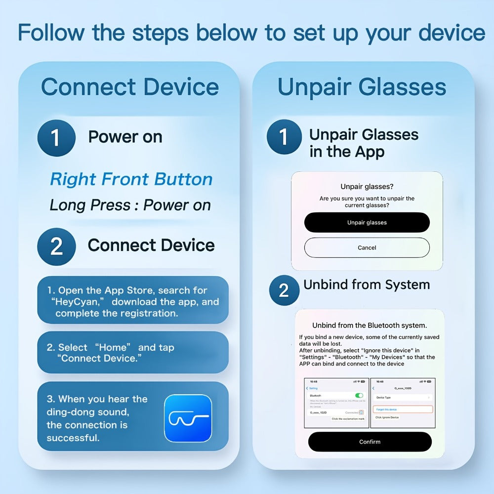 AI Translation Glasses with Camera 8MP HD Video & Photochromic Lenses – Voice Assistant | Object Recognition | Hands-Free Music & Calls | Wireless Smart Eyewear for Travel Business Daily Use | Tech Gift
