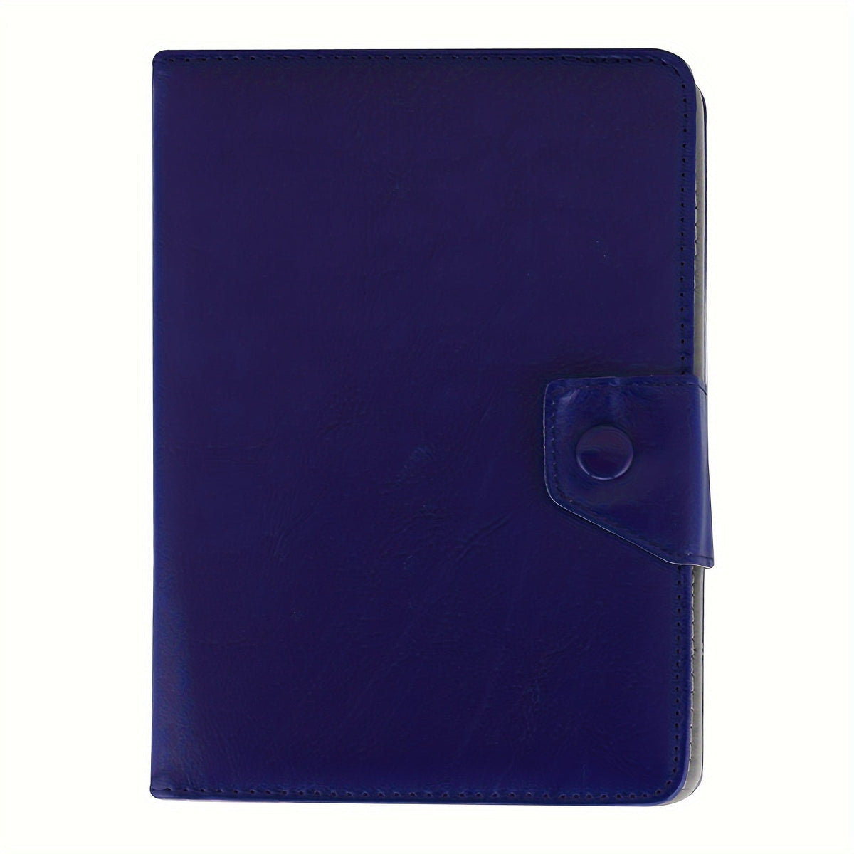 Tablet Sleeve Case 7 8 Inch Universal with Magnetic Closure, Soft Microfiber Interior Anti-Shock Stand Support, Protective Cover Compatible with Most Android Tablets & iPad Mini 7/6/5 – Multiple Colors Dark Blue Black Rose Red Green