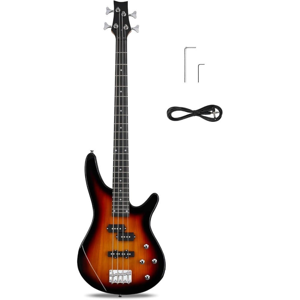 Electric Bass Guitar shown in the main product view