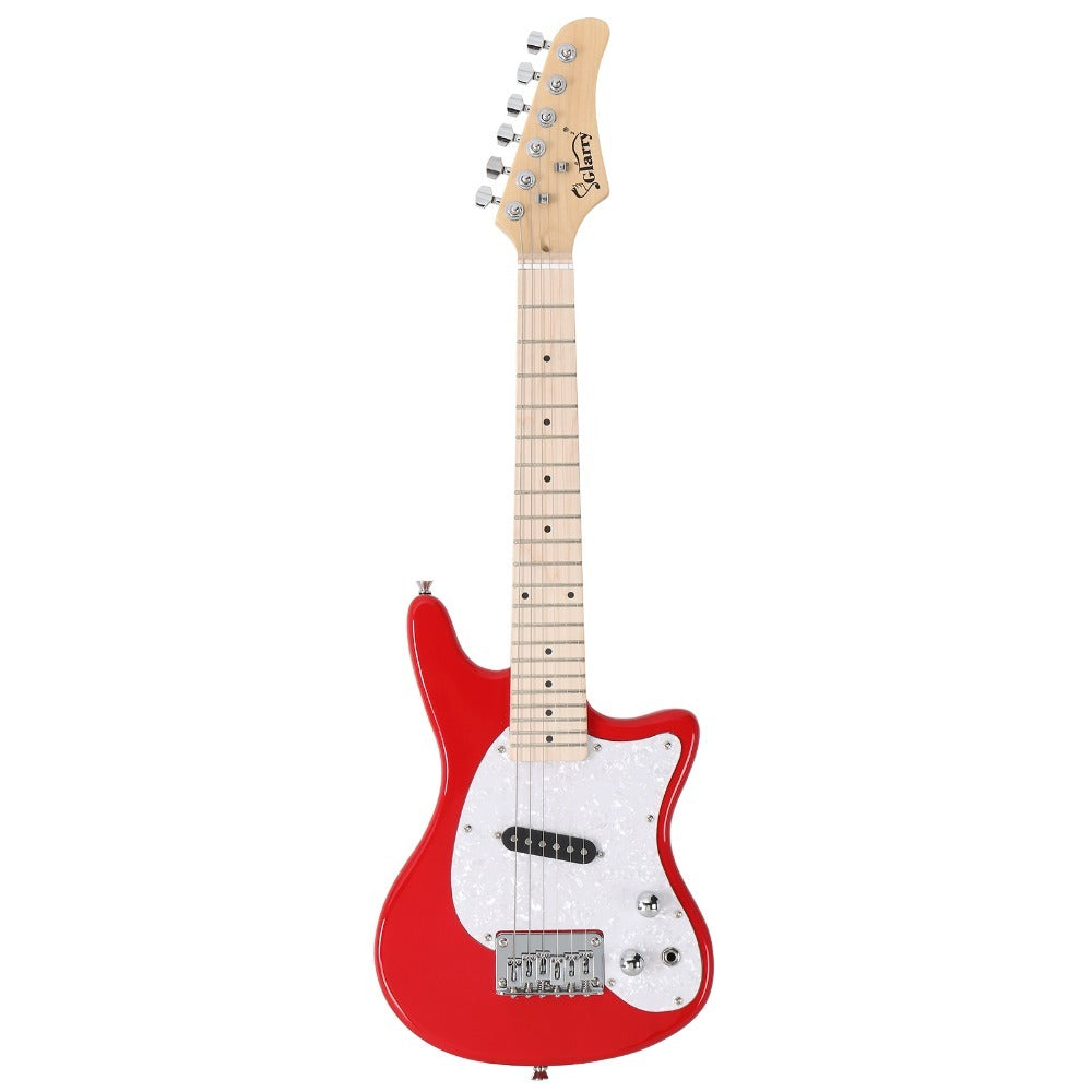 Electric Guitar, Adjustable, 5W, 30in, Maple, Fingerboard for Lessons and Practice detail image