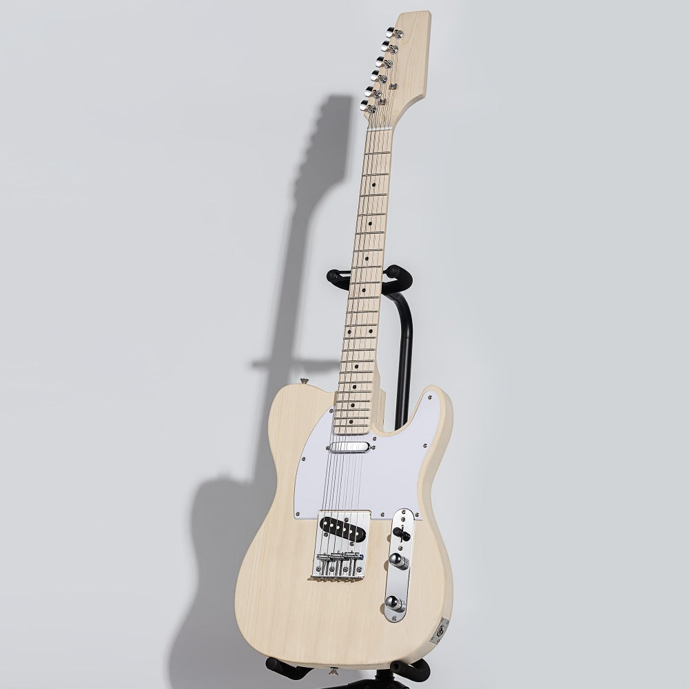 Electric Guitar, DIY TL, Leo, Jaymz, Kit for Lessons and Practice for Home Practice detail image - detail view 17