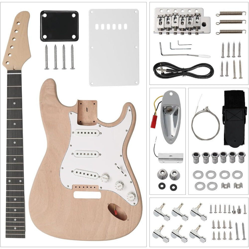 Electric Guitar shown in the KST option