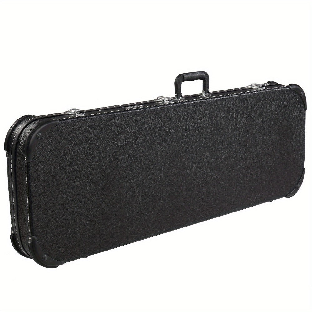 Electric Guitar, Square, Hard, Case for Lessons and Practice detail image - detail view 7