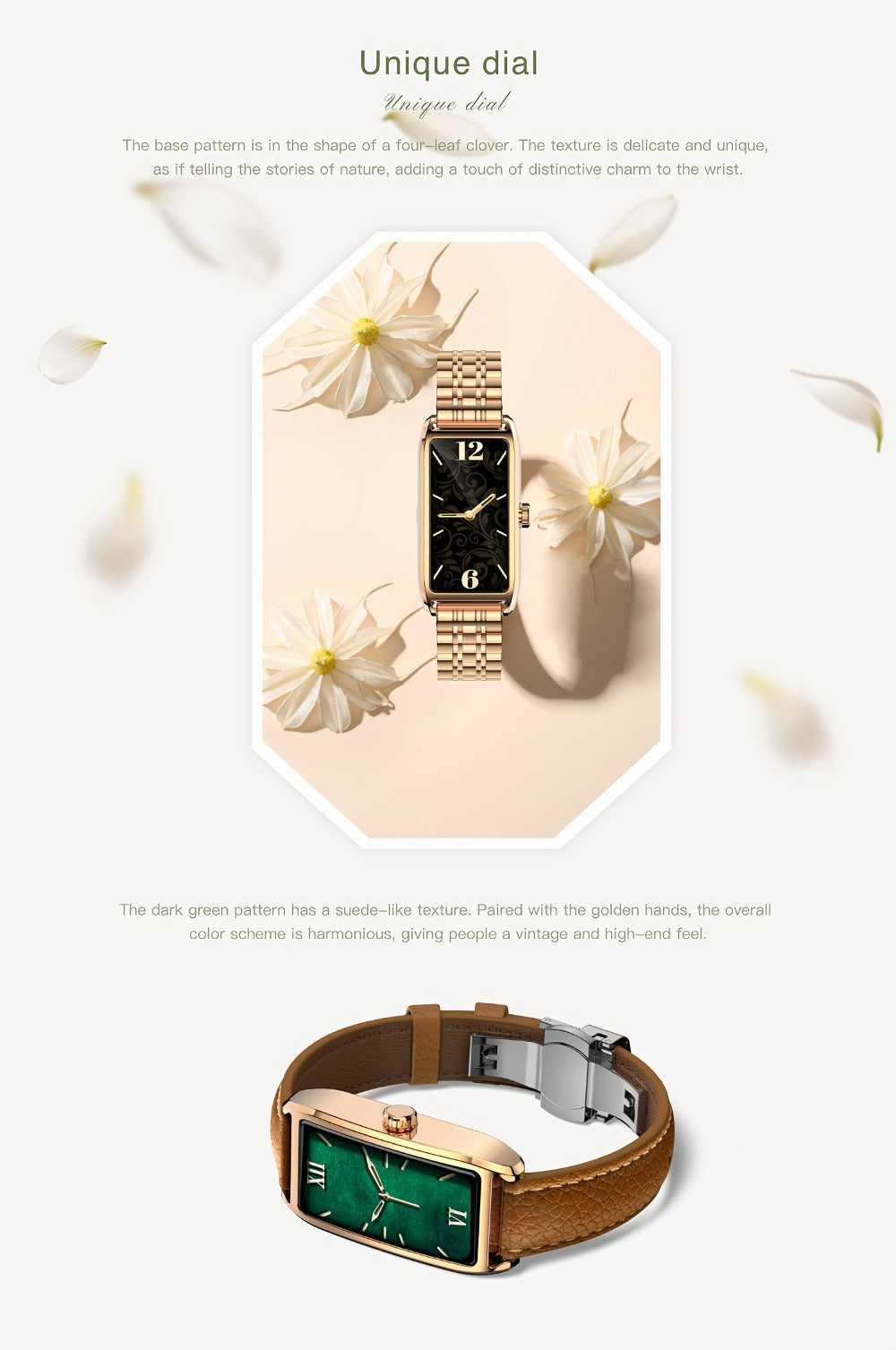 AMOLED Smartwatch for Women 1.13 Inch Zinc Alloy Fashion Watch 30-Day Battery Menstrual Cycle Tracking Sleep Stress Body Temperature Heart Rate Waterproof 12 Sport Modes Health Monitor Gift Blue Black Red Brown Pink