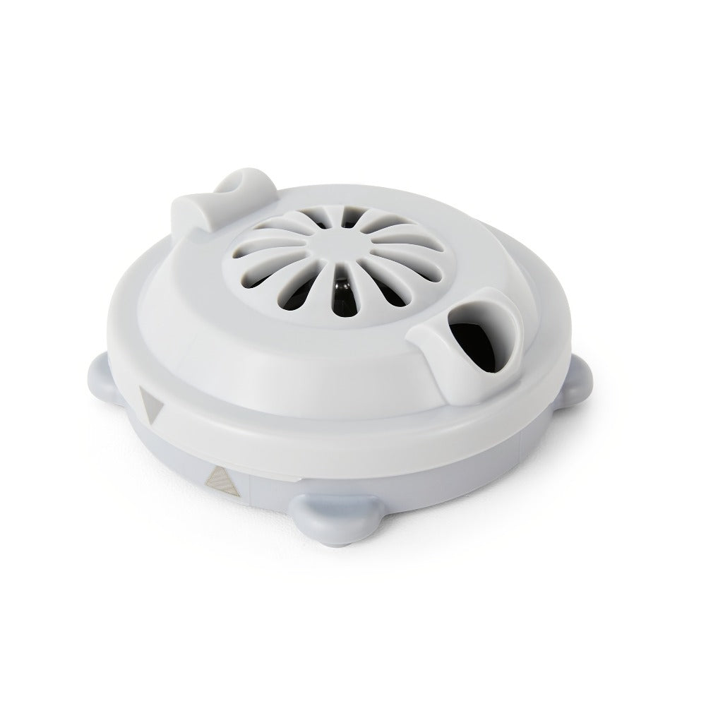 Pipeless Jet Motor Replacement for Pedicure Spa Chair - Magnetic Jet Head with Propeller & Cap, Model P153, Compatible with LURACO & Most Pedicure Bowls, Nail Salon Equipment Part