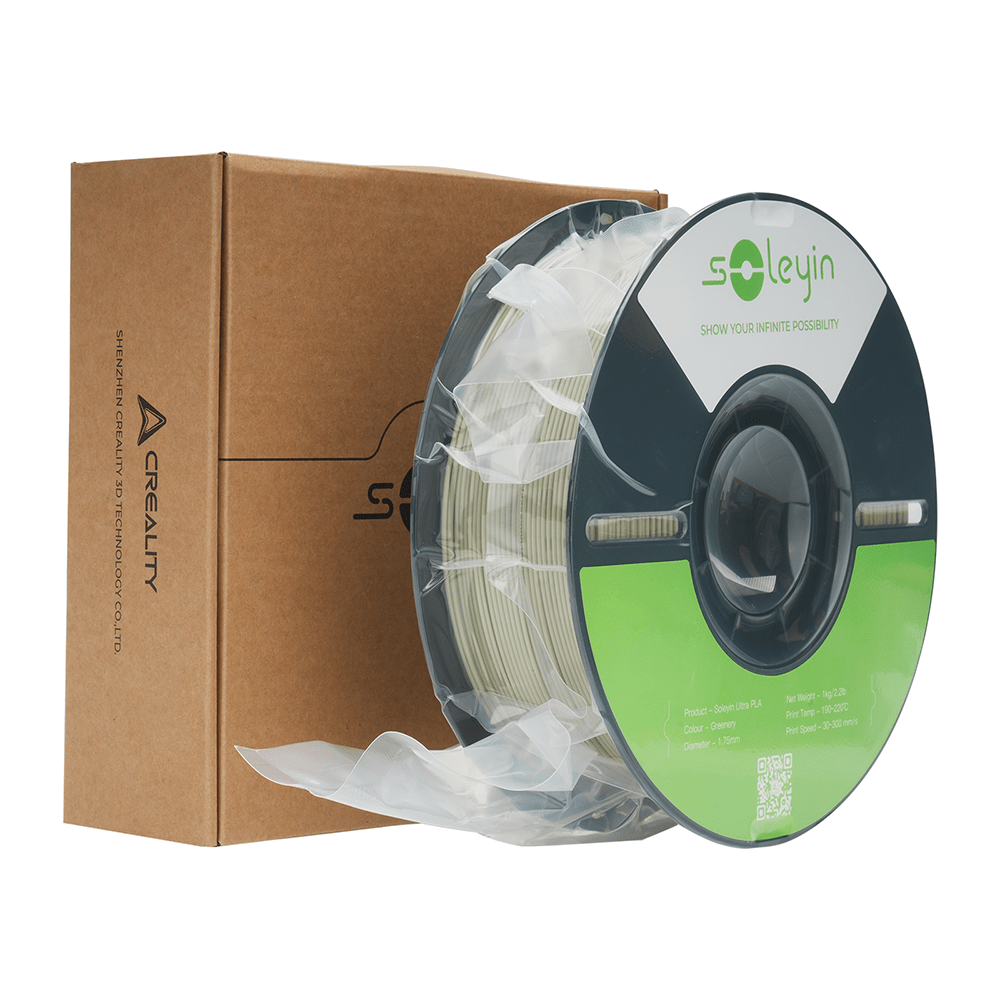 600mm/s High-Speed PLA Filament 1.75mm 1kg – Ultra Precision ±0.02mm Fast 3D Printing Filament 2.2lb Full Spool for FDM 3D Printers | Bambu Lab Creality K1 Prusa Anycubic Compatible Speed PLA