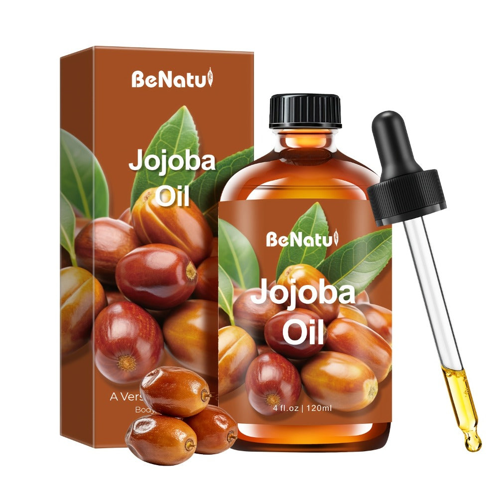 Carrier Oil & Essential Oil 4oz Argan Jojoba Rosehip Vitamin E Rosemary Lemongrass Vanilla Cinnamon for Massage Body Oil Diffuser Soap Candle Hair Skin Care