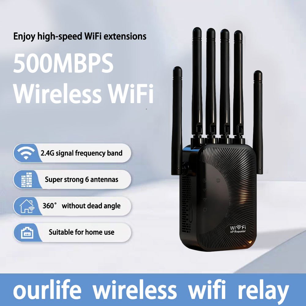 9000 Sq Ft WiFi Extender Signal Booster 2026 Upgraded, 1-Tap Setup Dual Band WiFi Repeater for Garage Basement Yard, Alexa & Ring Camera Compatible, Multiple Colors, Long Range Whole Home Coverage