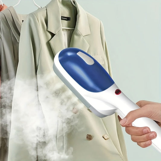 Handheld Garment Steamer and Iron with Horizontal and Vertical Steam - Green