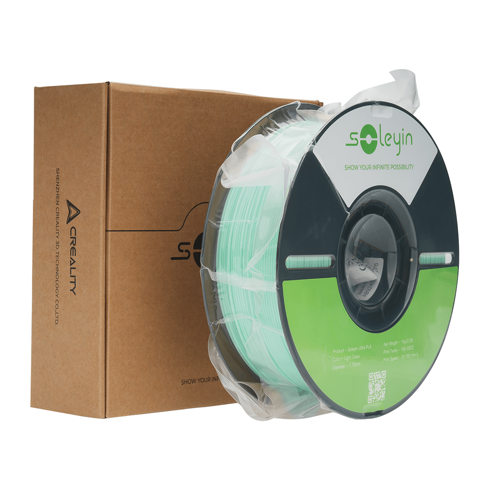 600mm/s High-Speed PLA Filament 1.75mm 1kg – Ultra Precision ±0.02mm Fast 3D Printing Filament 2.2lb Full Spool for FDM 3D Printers | Bambu Lab Creality K1 Prusa Anycubic Compatible Speed PLA
