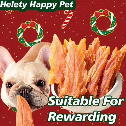 Air-Dried Dog Treats with Chicken, Duck, Combo and Jerky Options