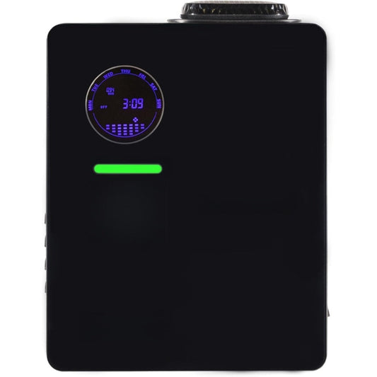 Waterless Cold Air Scent Diffuser with App Control & Programmable Timer – Heatless Essential Oil Diffuser, Covers Up to 2500 Sq Ft, Smart Fragrance Machine for Home, Office & Hotel