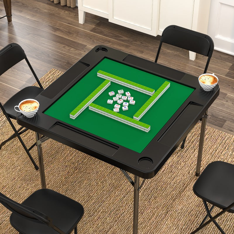 Game Tables and Card Tables shown in the Black option