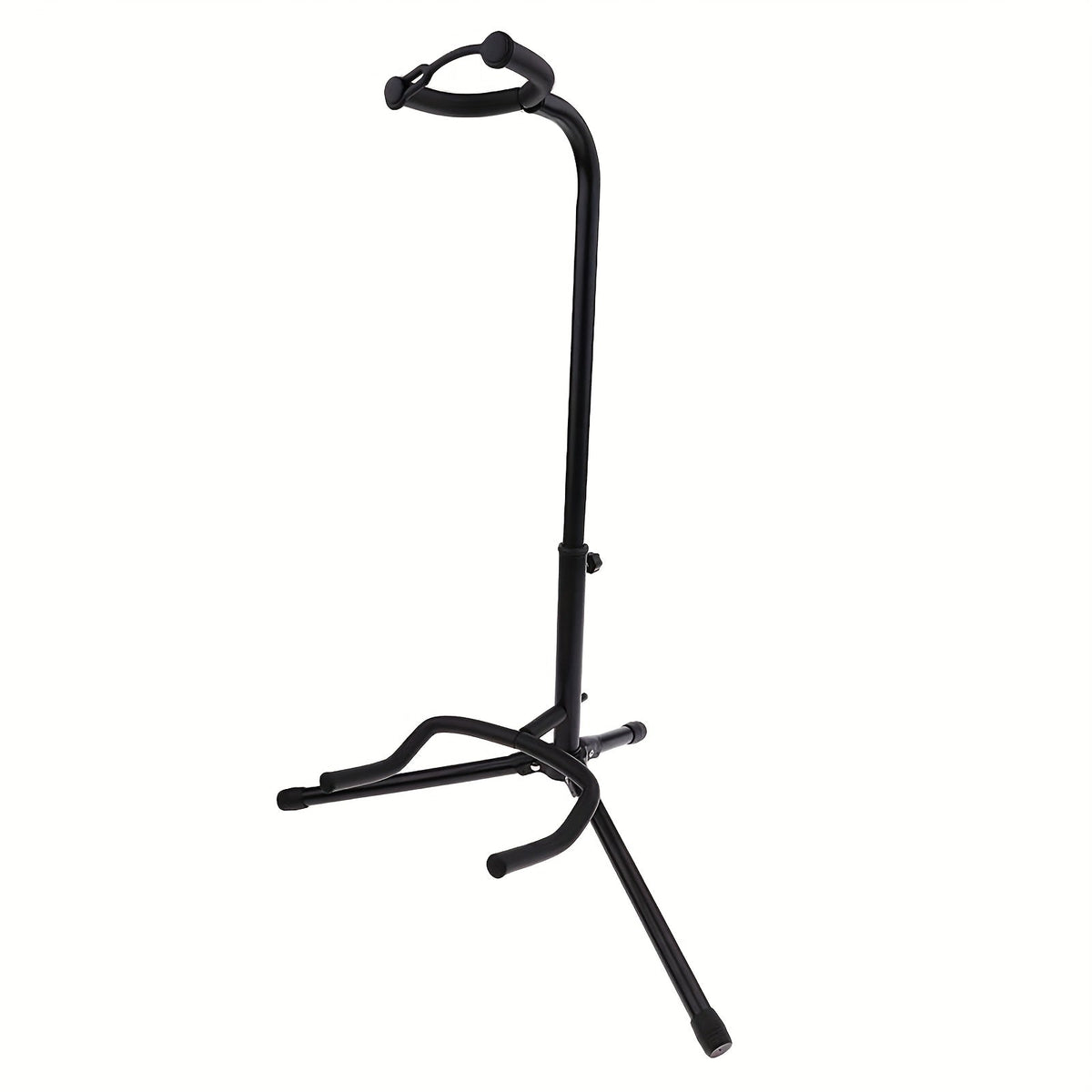 Foldable Guitar Stand for Acoustic Electric Guitar shown in the 1 Pack option