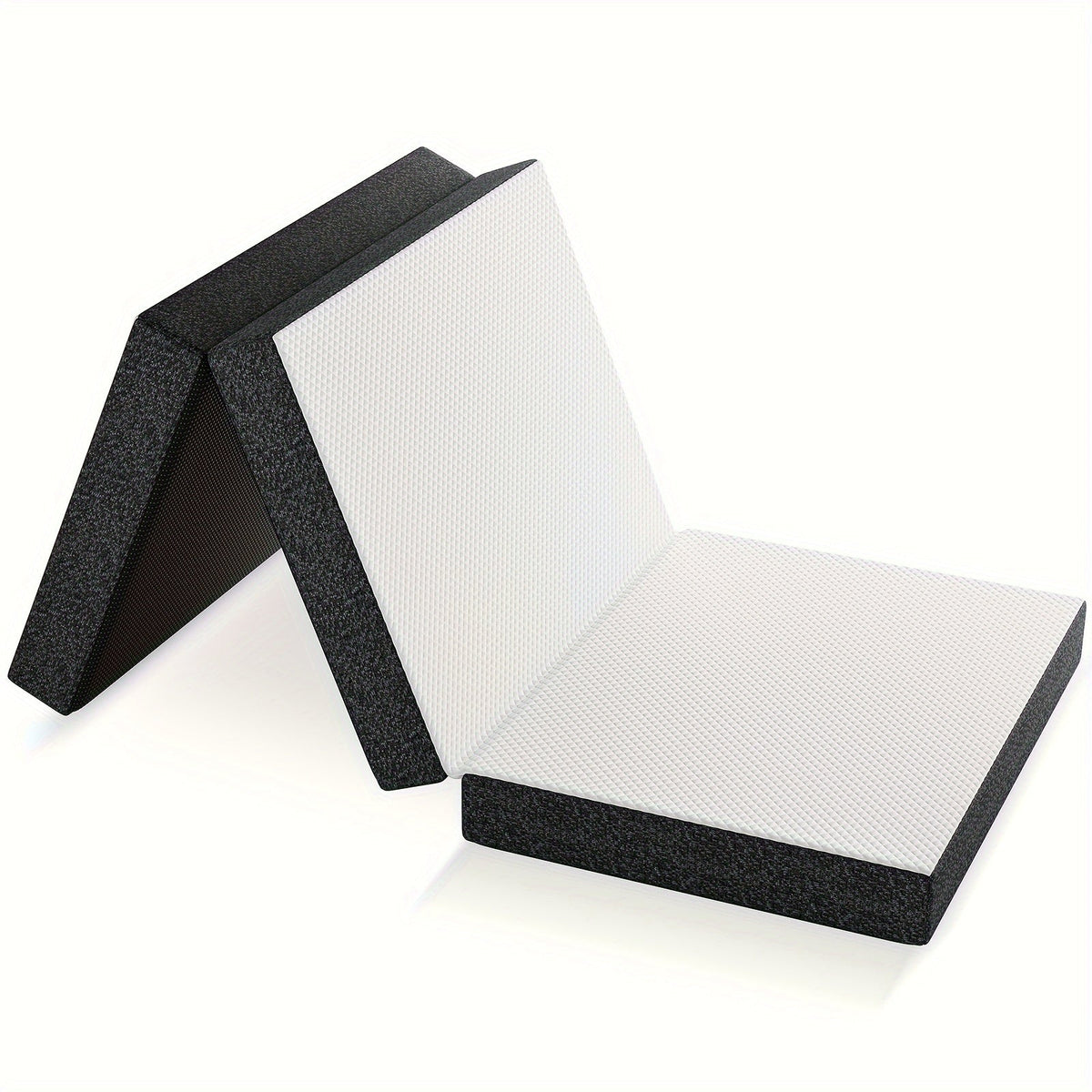 Folding Mattress shown in the 3inch, Single option