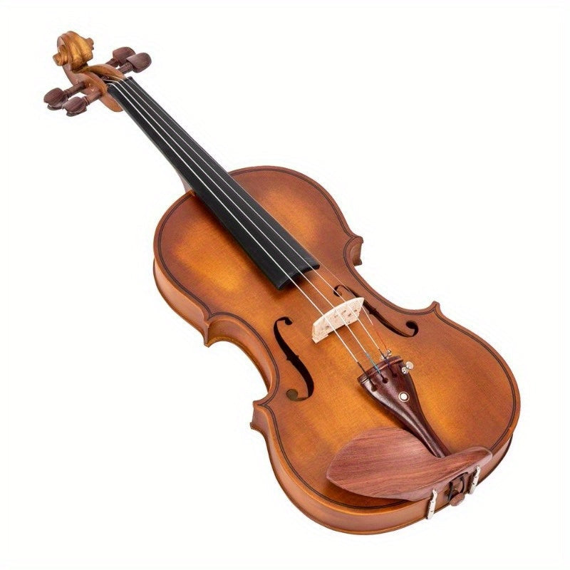 Full Size Violin shown in the 4/4 option