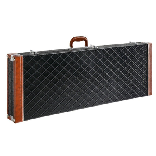 Guitar Case, 4.53 inches, 39.76 inches, Square, Hard, Electric for Storage and Travel detail image