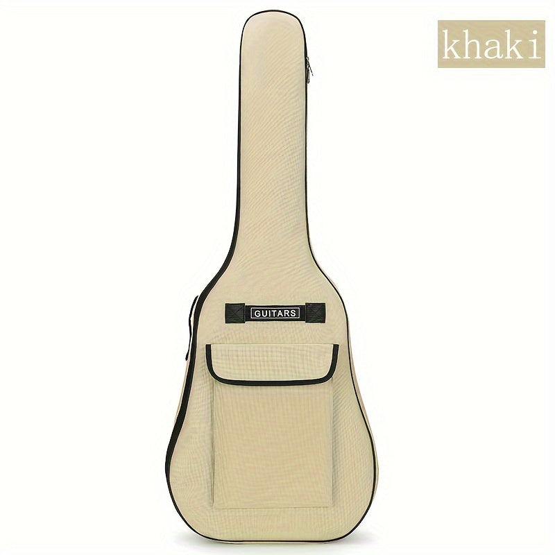 Guitar Case shown in the Khaki option