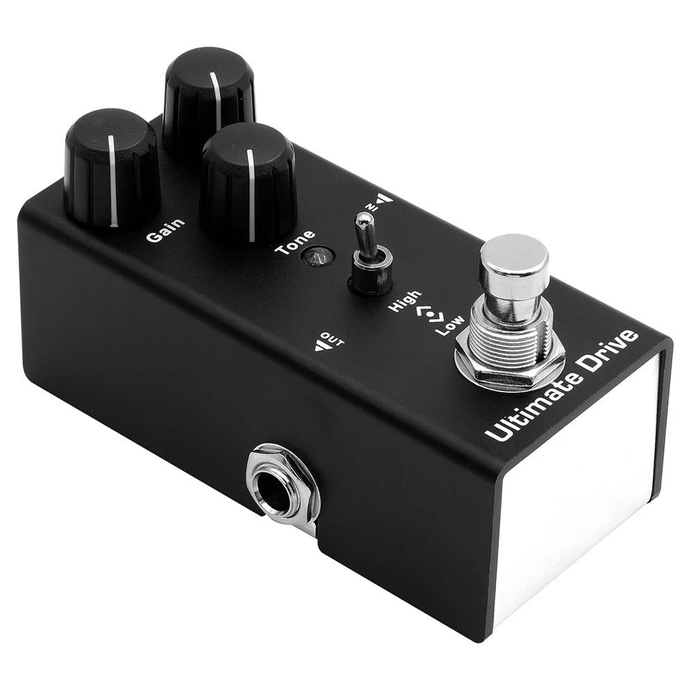 Guitar Multi-Effects Processor, Multiple, Easy, Adjust for Guitar Or Bass Tone Shaping detail image - detail view 16