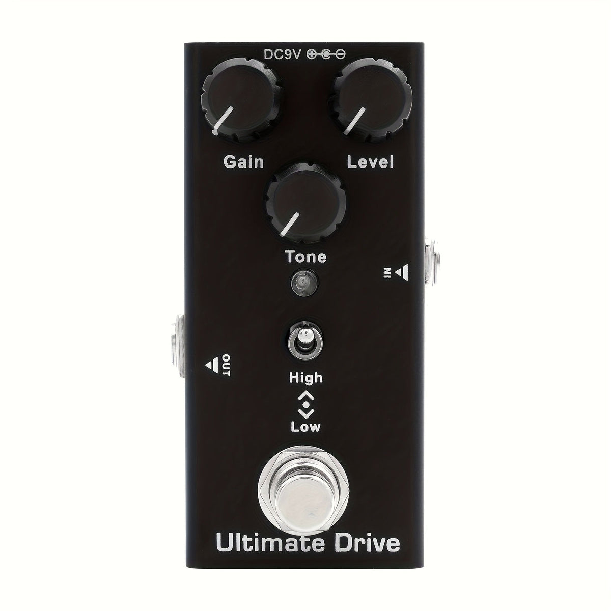 Guitar Multi-Effects Processor shown in the Ultimate Drive option