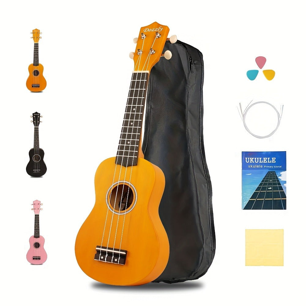 Guitar Pick Set, 21 Inch, 23 Inch, Inch, Ukulele, Beginner for Practice and Performance detail image - detail view 13
