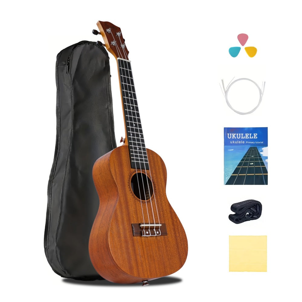 Guitar Pick Set, 21 Inch, 23 Inch, Inch, Ukulele, Beginner for Practice and Performance detail image - detail view 3