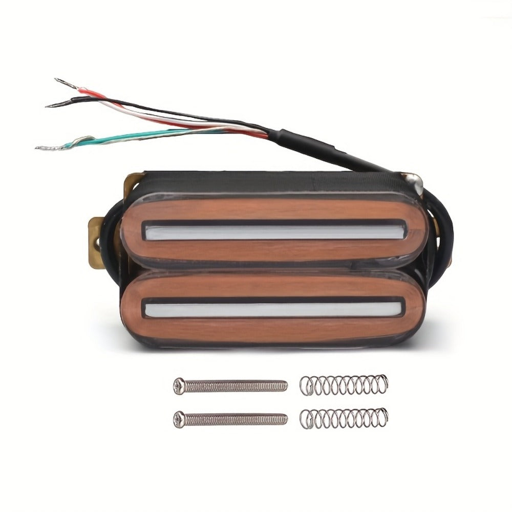 Guitar Replacement Part, 1pc, 57mm, Electric, Humbucker for Guitar Repair detail image - detail view 3